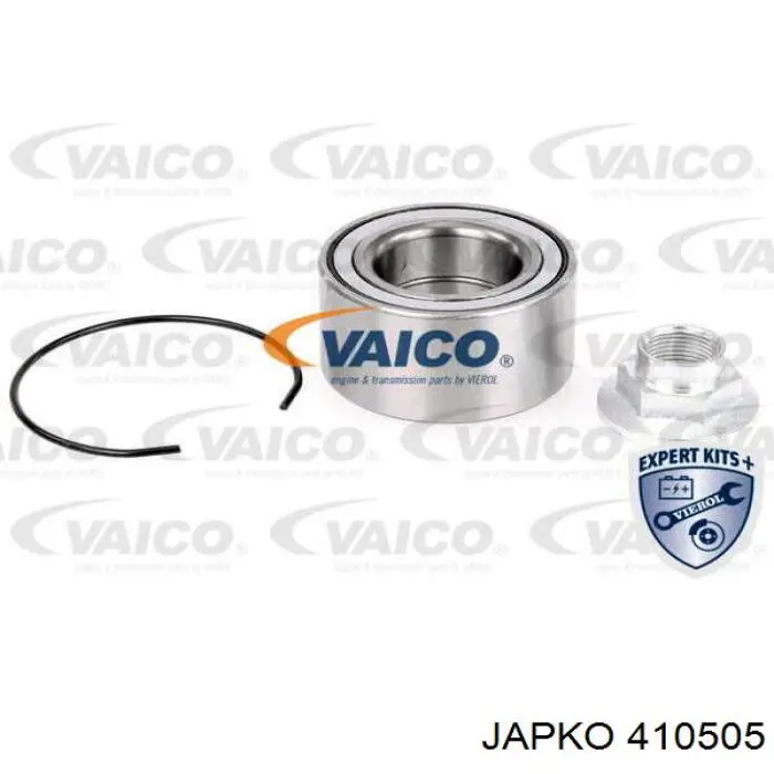 Ступичный подшипник передний Japko 410505