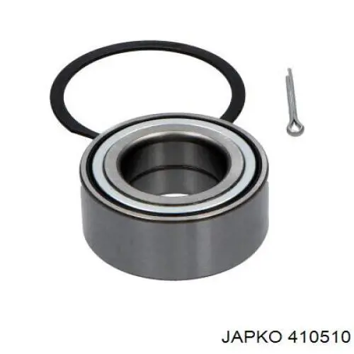 Cojinete de rueda delantero 410510 Japko