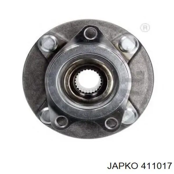 Купить 411017 Japko Ступица переднего колеса