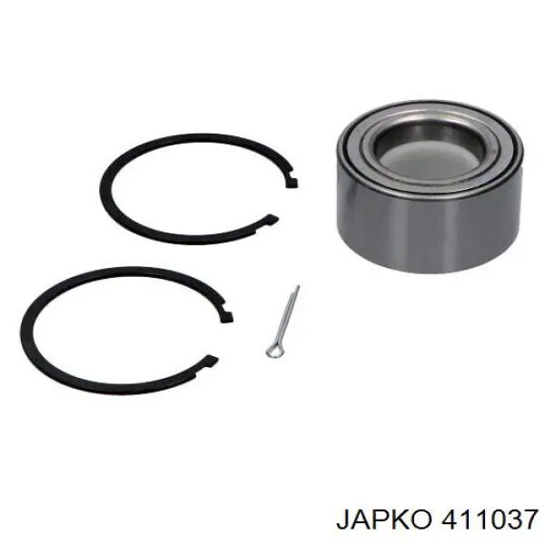 Подшипник ступицы 411037 Japko