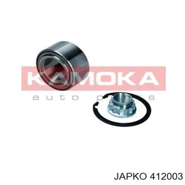 Купить 412003 Japko Подшипник передней ступицы