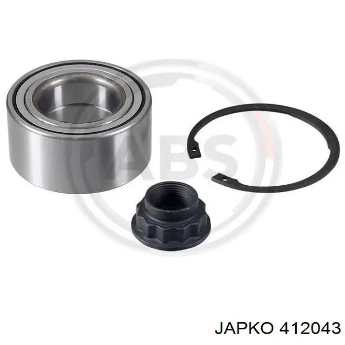 412043 Japko