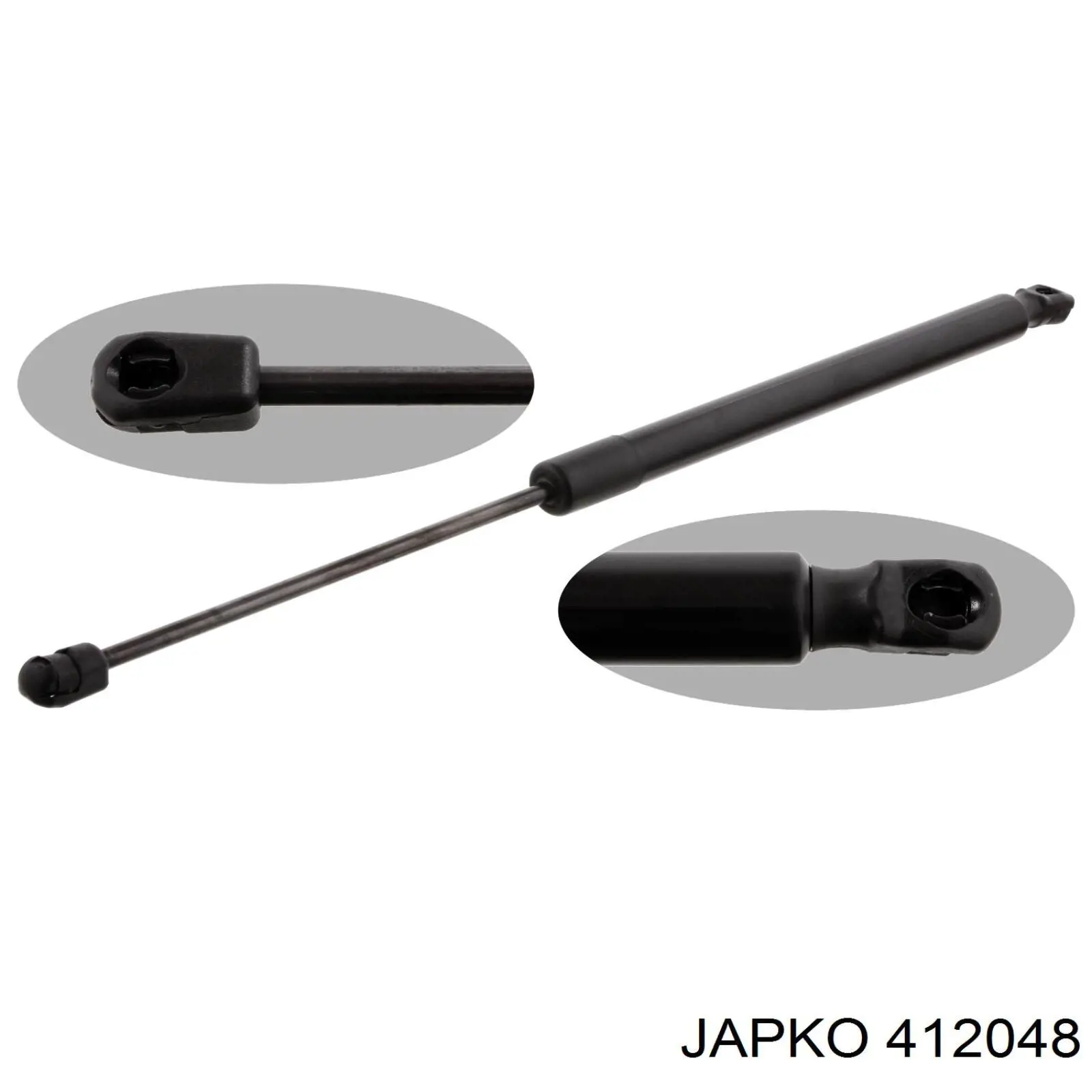 412048 Japko Подшипник ступицы передней