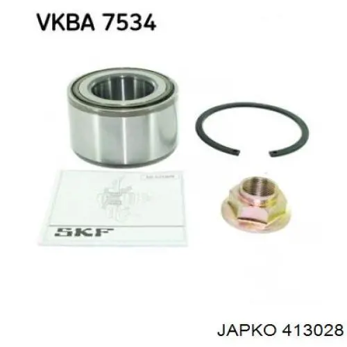 Подшипник ступицы 413028 Japko