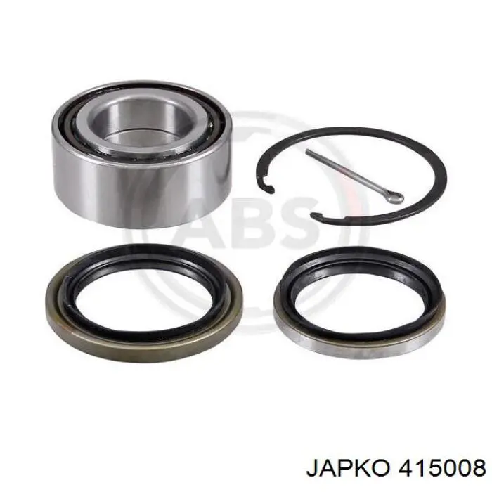 Подшипник ступицы 415008 Japko