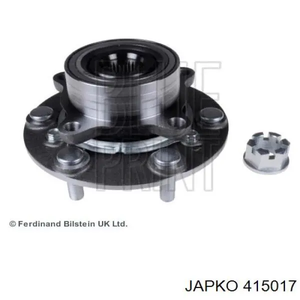 Купить 415017 Japko Ступица переднего колеса