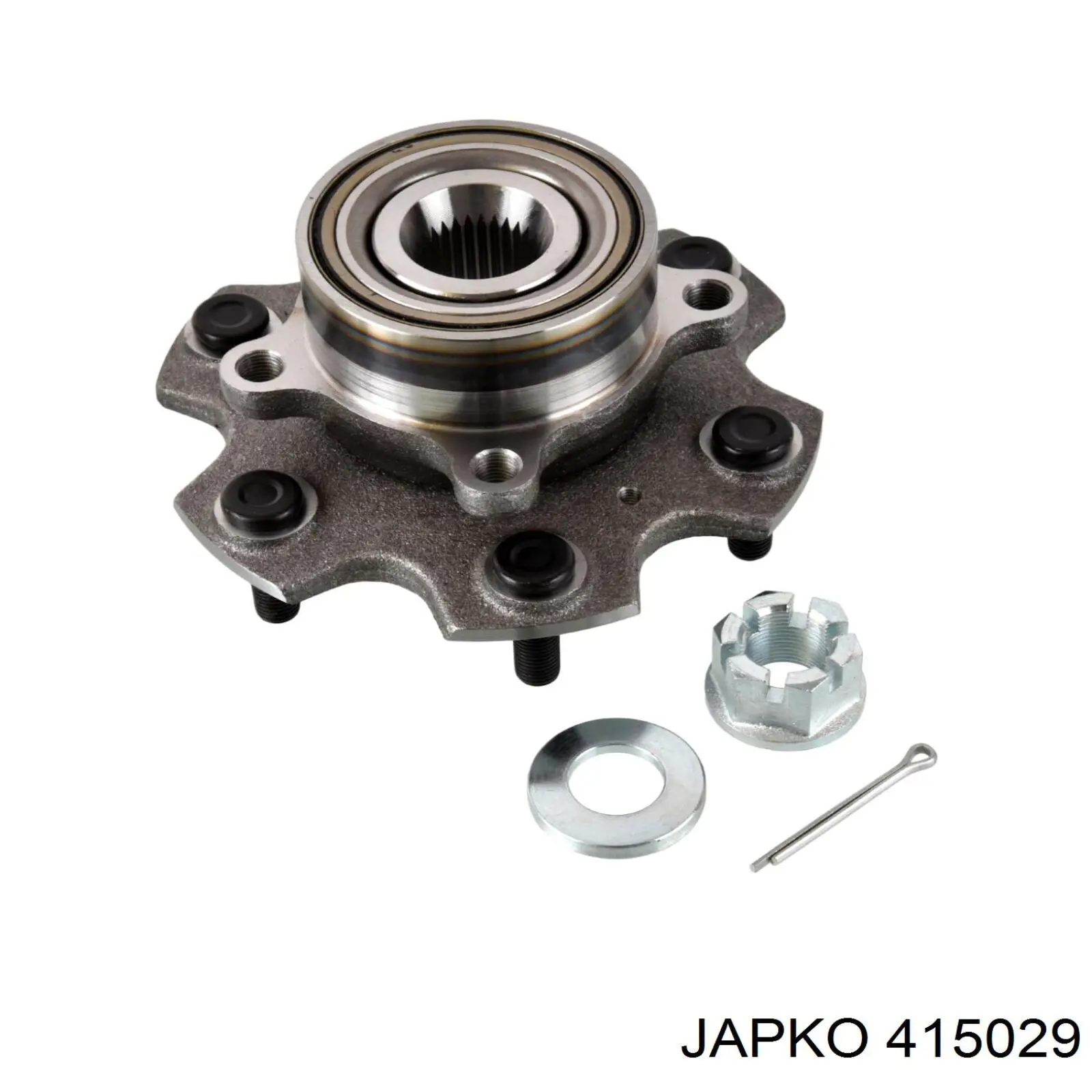 Купить 415029 Japko Ступица переднего колеса