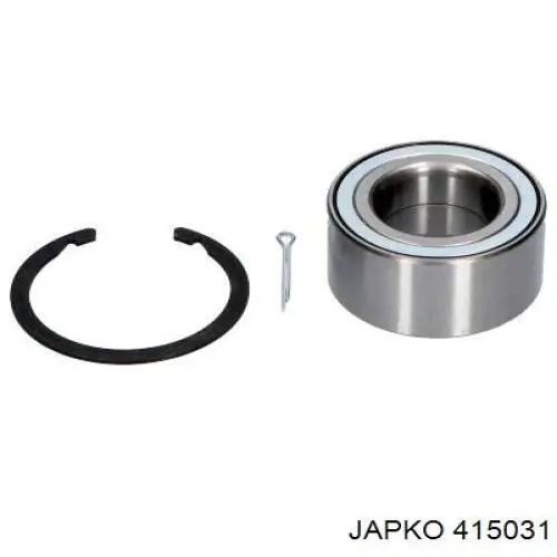 Купить 415031 Japko Подшипник передней ступицы
