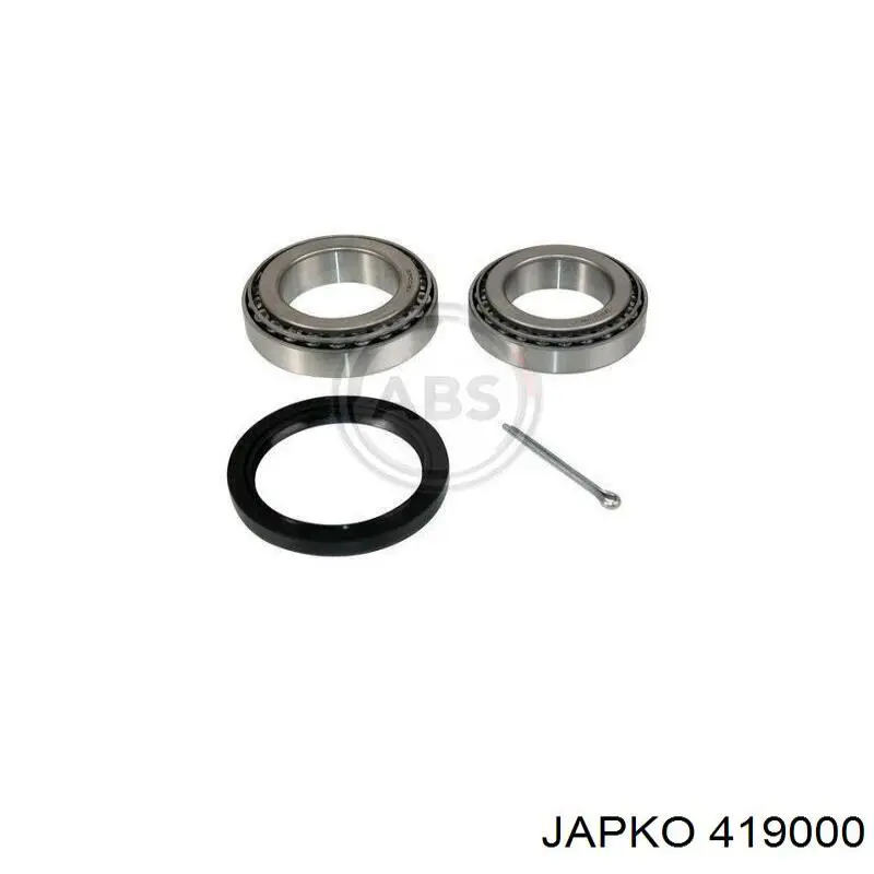 Комплект подшипника ступицы колеса Japko 419000 цена, от 9.56 USD