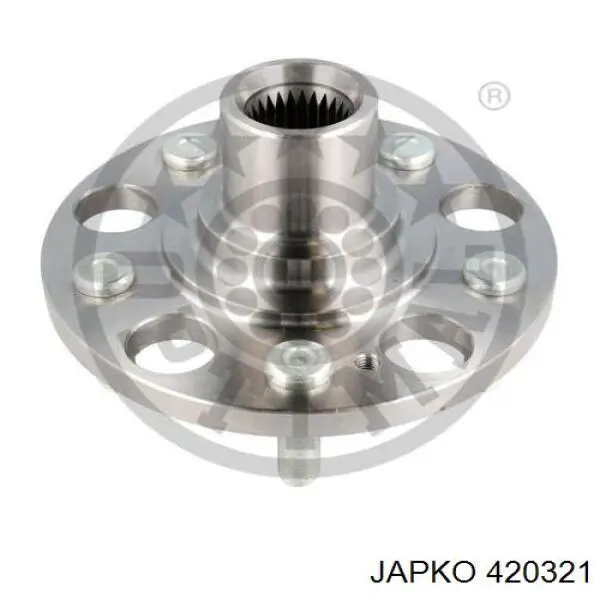 Ступицы задних колес Japko 420321 цена, от 22.44 USD
