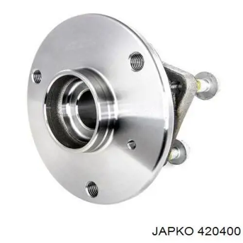 Ступица заднего колеса Japko 420400