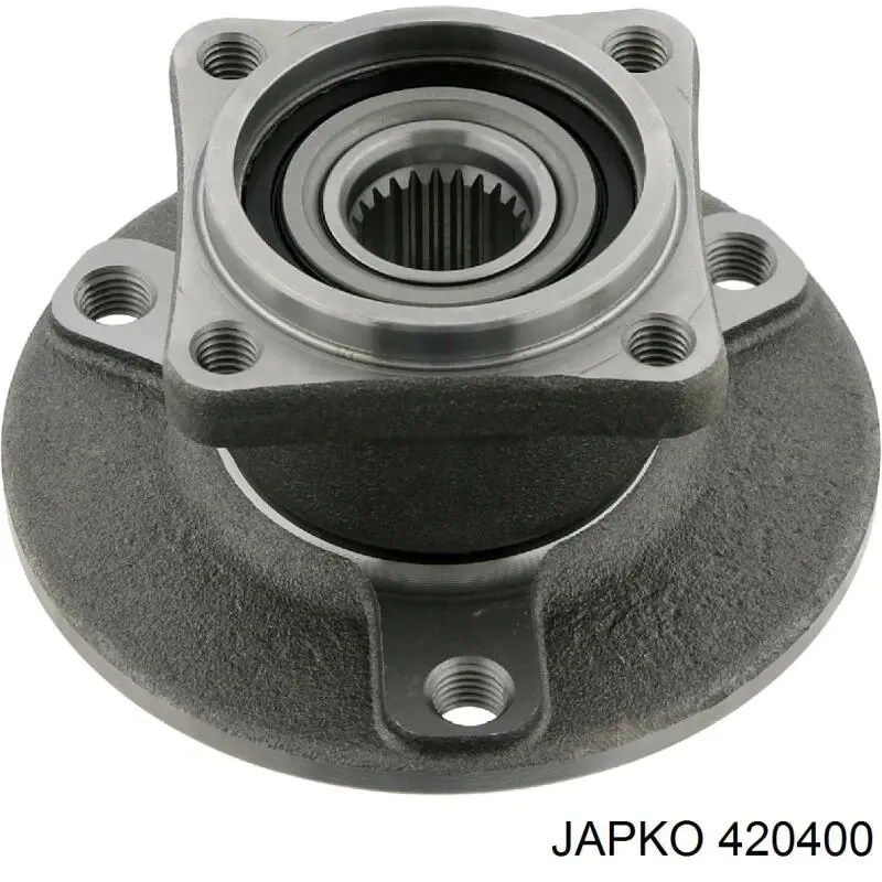 Ступицы задних колес Japko 420400 цена, от 50.03 USD