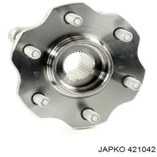 Купить 421042 Japko Задняя шпиндель