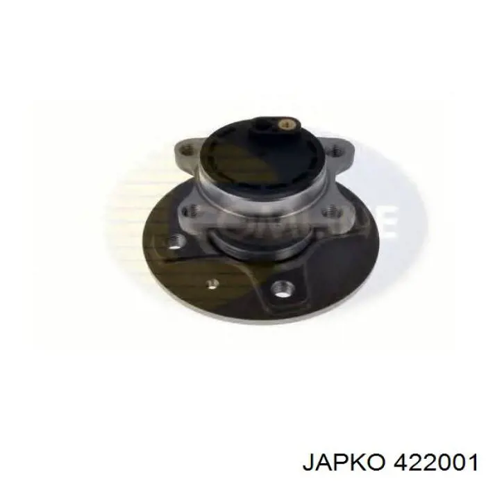 Ступицы задних колес Japko 422001 цена, от 56.62 USD
