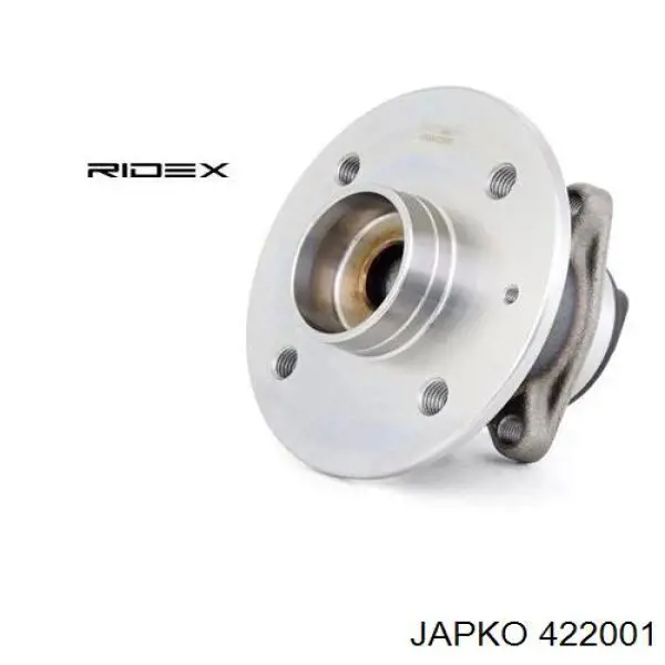 Задняя ступица 422001 Japko
