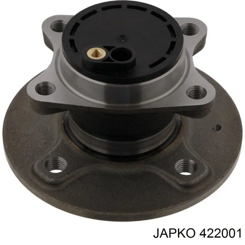 Ступицы задних колес Japko 422001 цена, от 56.62 USD