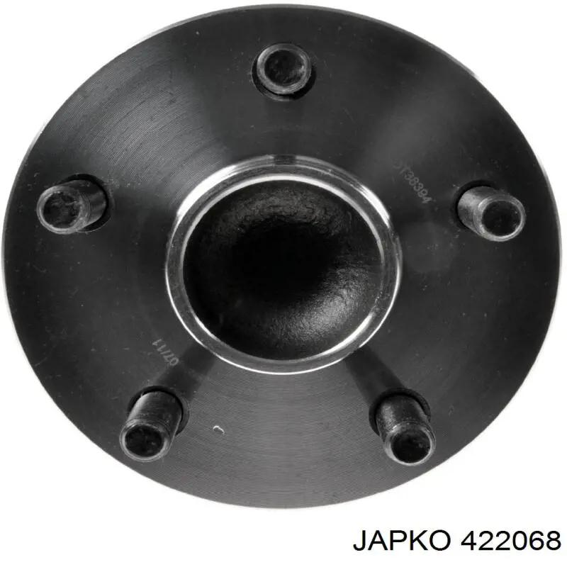 Купить 422068 Japko Задняя шпиндель