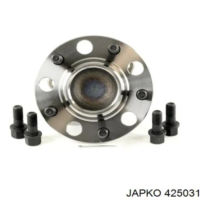Купить 425031 Japko Задняя шпиндель