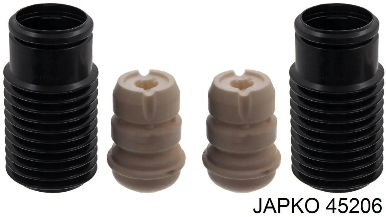 45206 Japko Паразитный ведущий ролик