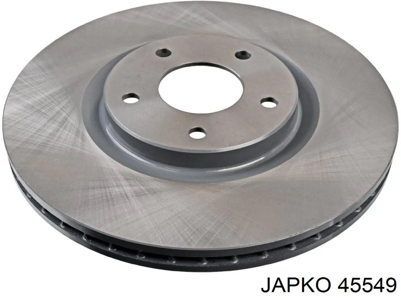 Натяжной ролик ГРМ Japko 45549