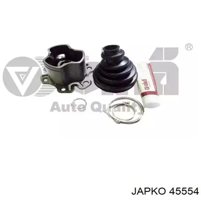 Натяжной ролик ГРМ Japko 45554