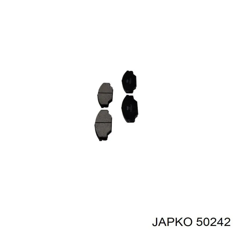 446512070 Toyota Колодки передние
