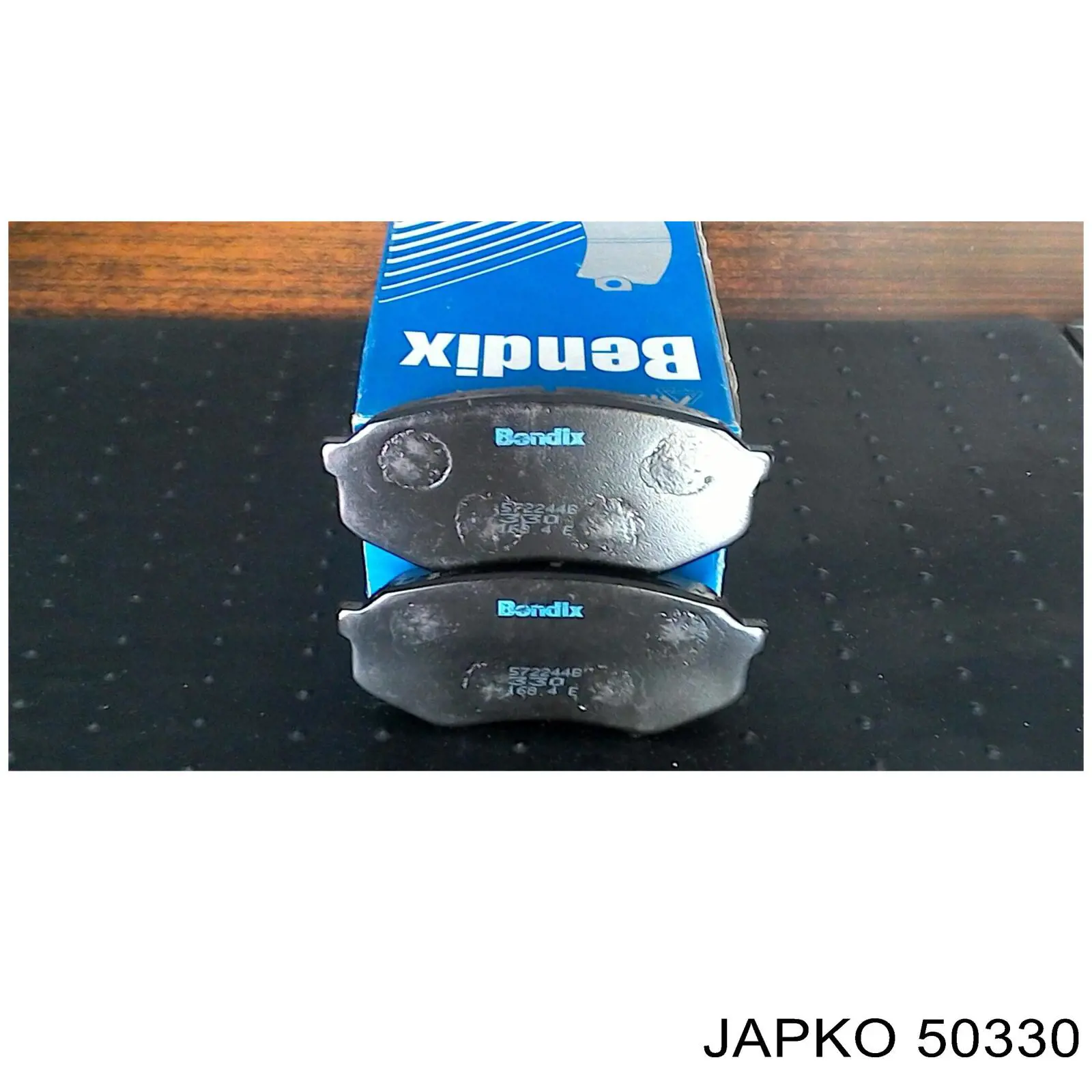 Колодки Japko 50330 цена, от 28.29 USD