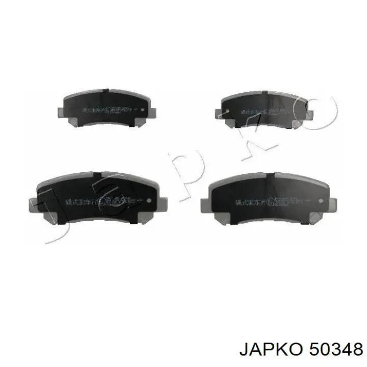 50348 Japko Колодки передние