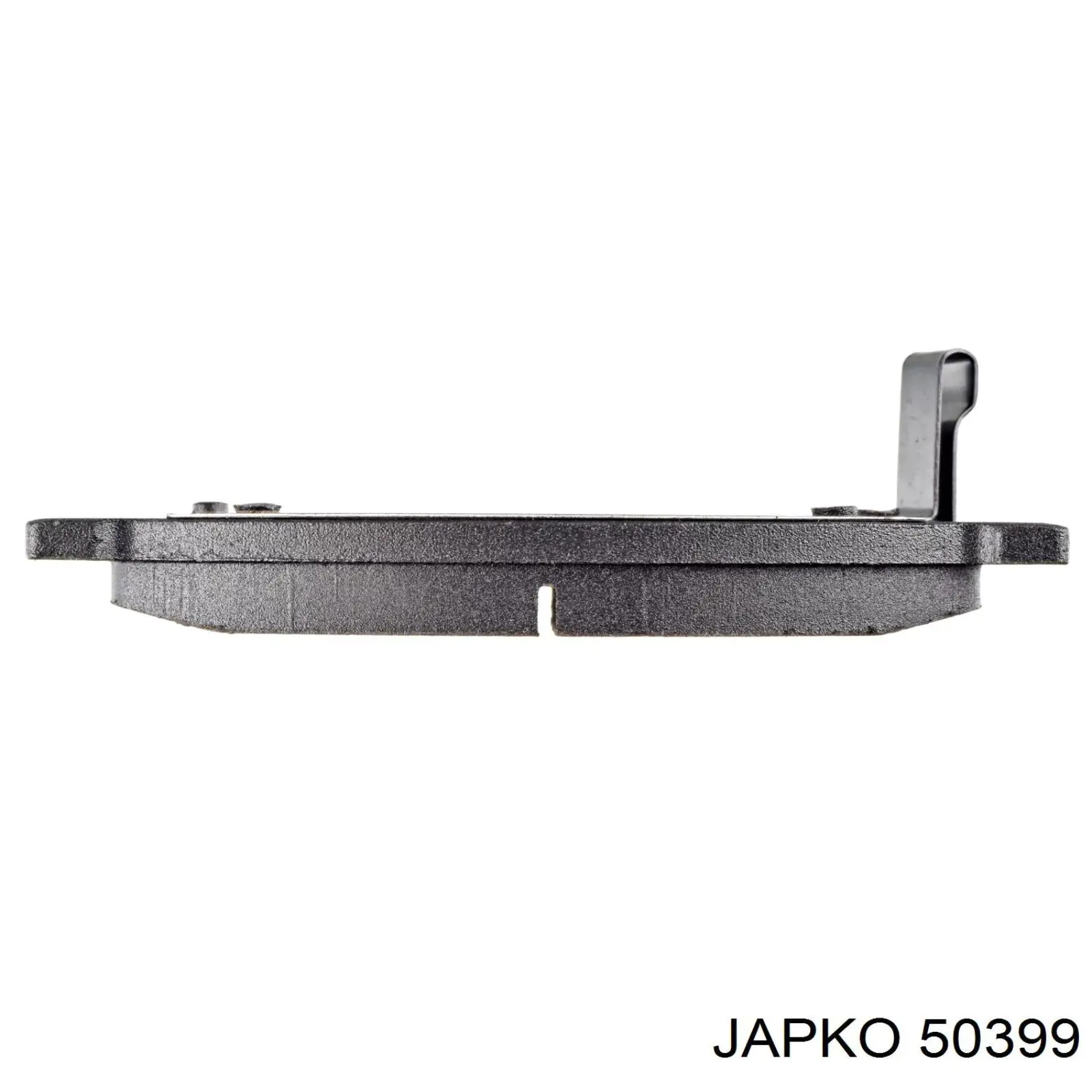 Купить 50399 Japko Колодки тормозные