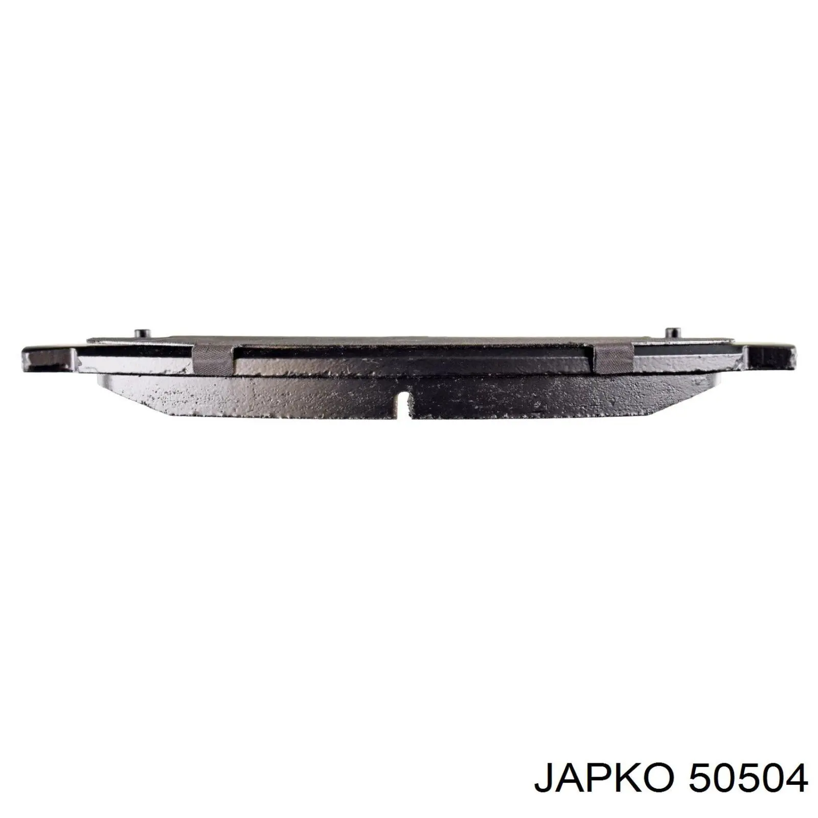 Купить 50504 Japko Колодки тормозные
