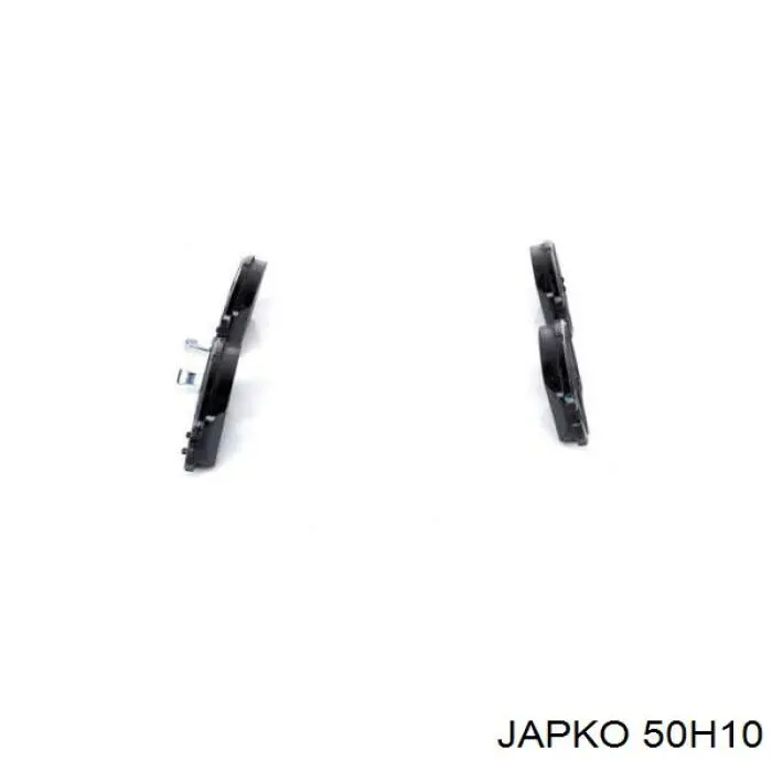 Колодки Japko 50H10 цена, от 18.53 USD