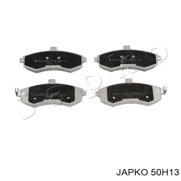 50H13 Japko Колодки передние