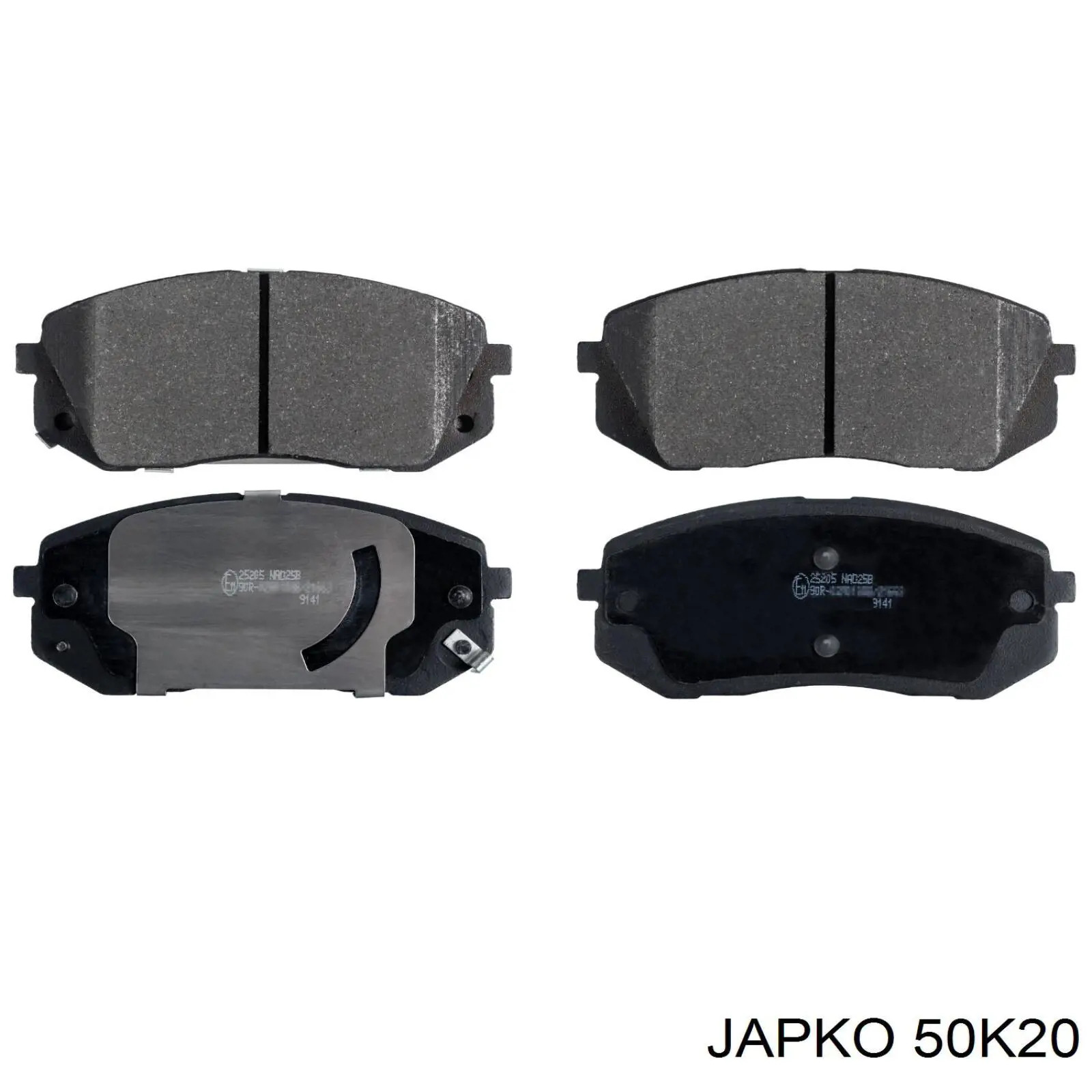 50K20 Japko