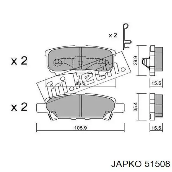 51508 Japko