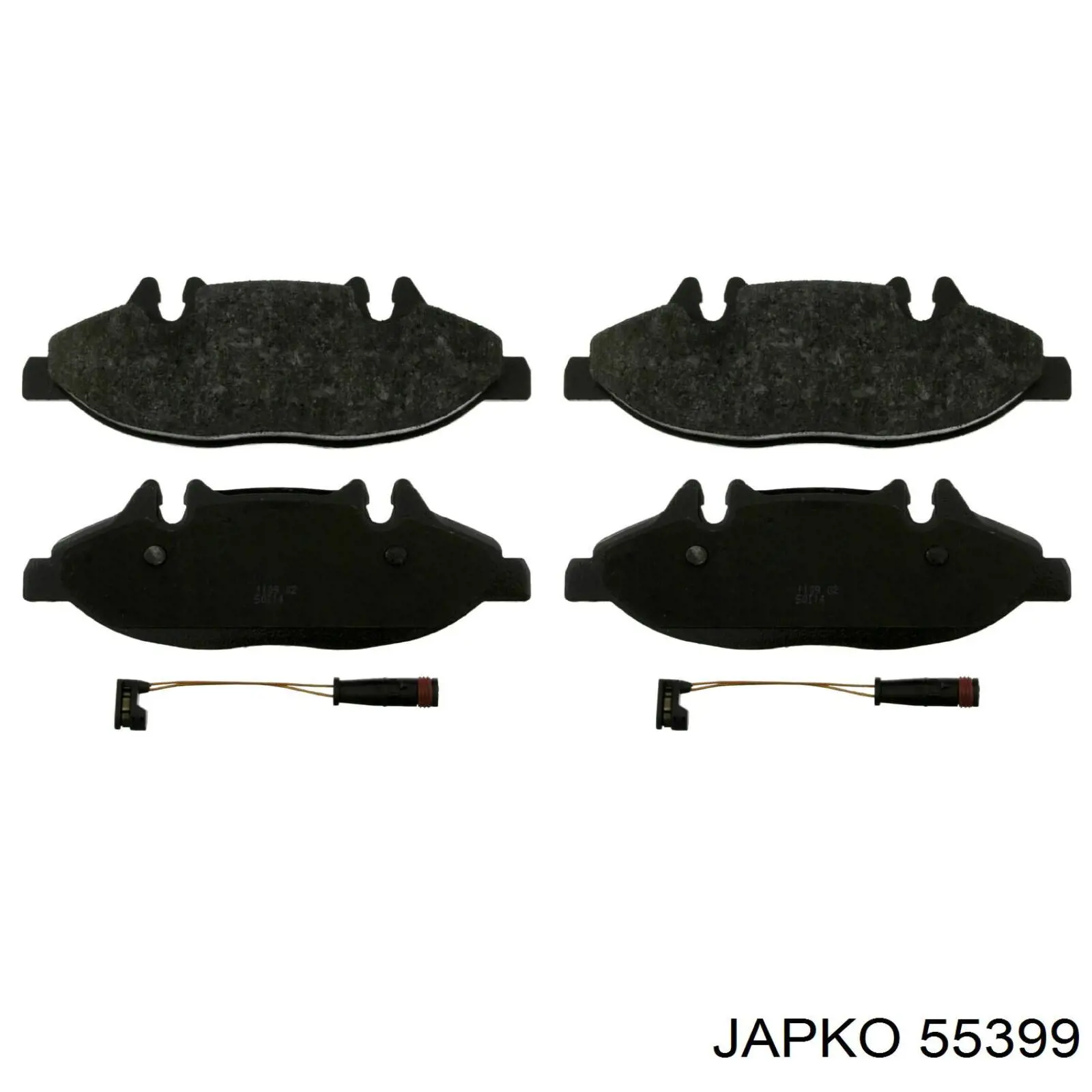 Тормоза рабочие задние ножные и тормозные барабаны Japko 55399 цена, от 16.19 USD