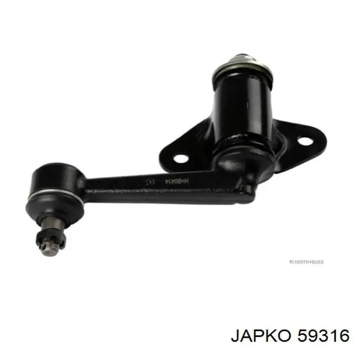 4050675 Ford Поворотный рычаг