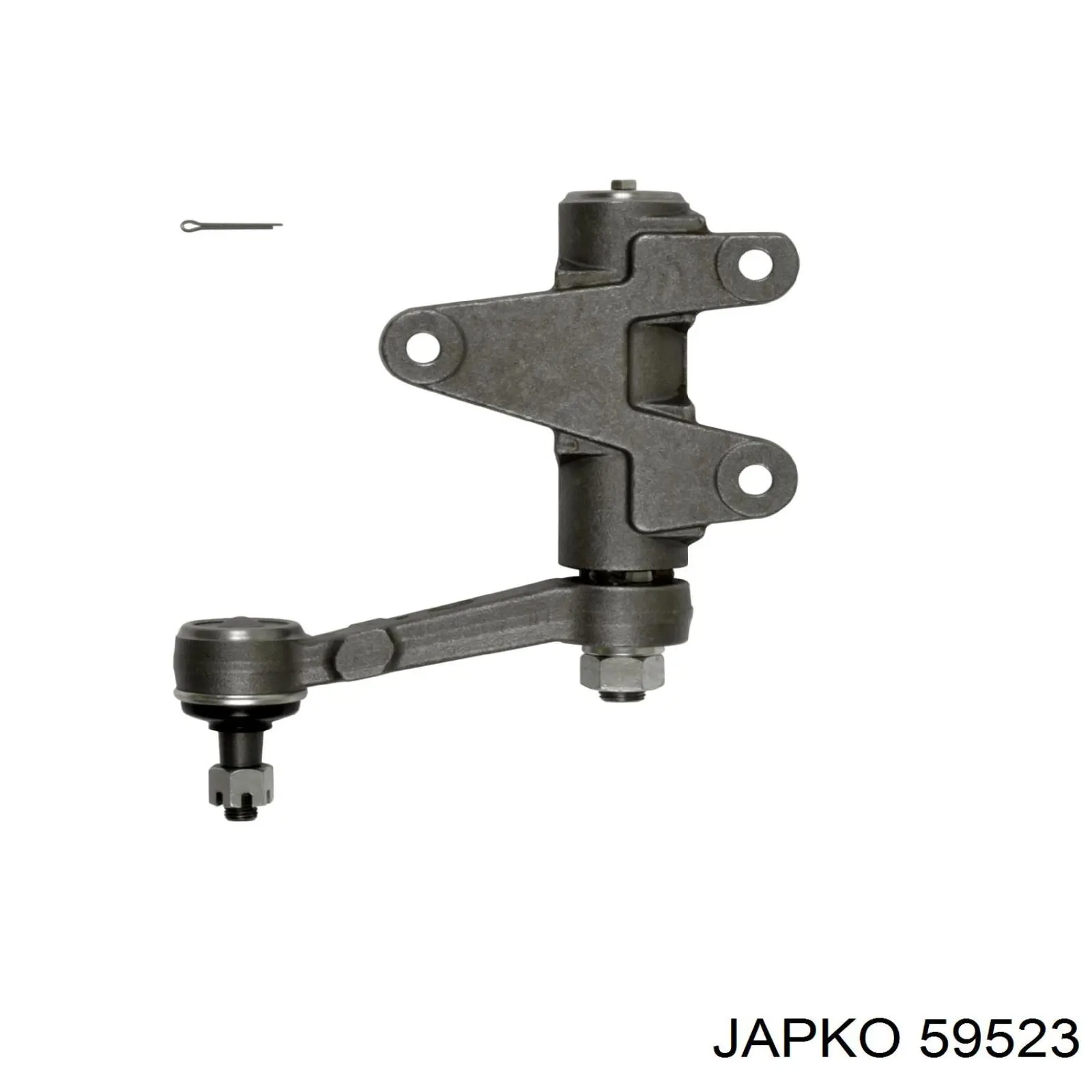 Рычаг маятниковый Japko 59523 цена, от 36.71 USD