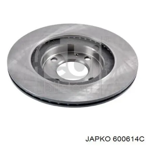 Купить 563312JC Jurid/Bendix Ротор тормозной