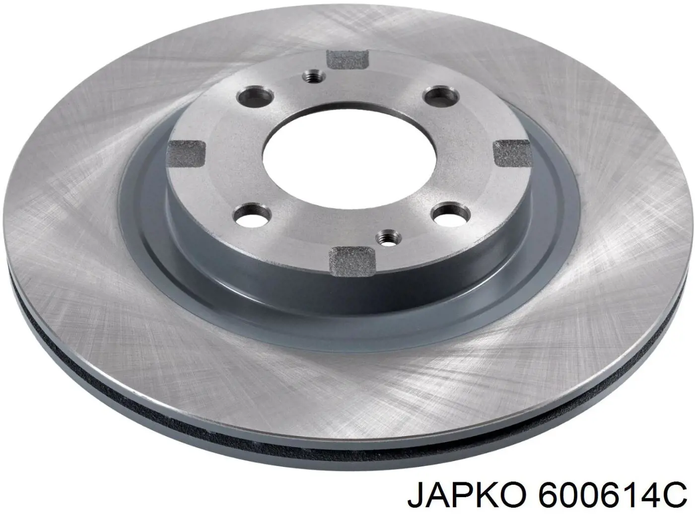 Тормоз дисковый передний Jurid/Bendix 563312JC цена, от 31.58 USD