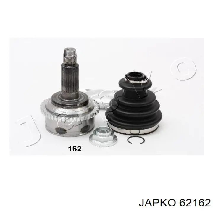 62162 Japko Наружная граната