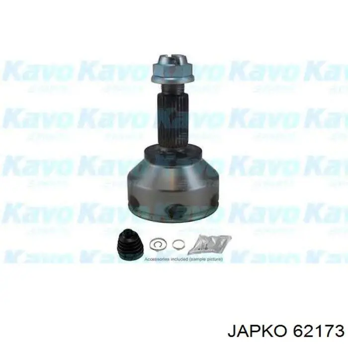 Купить 62173 Japko Внешняя граната