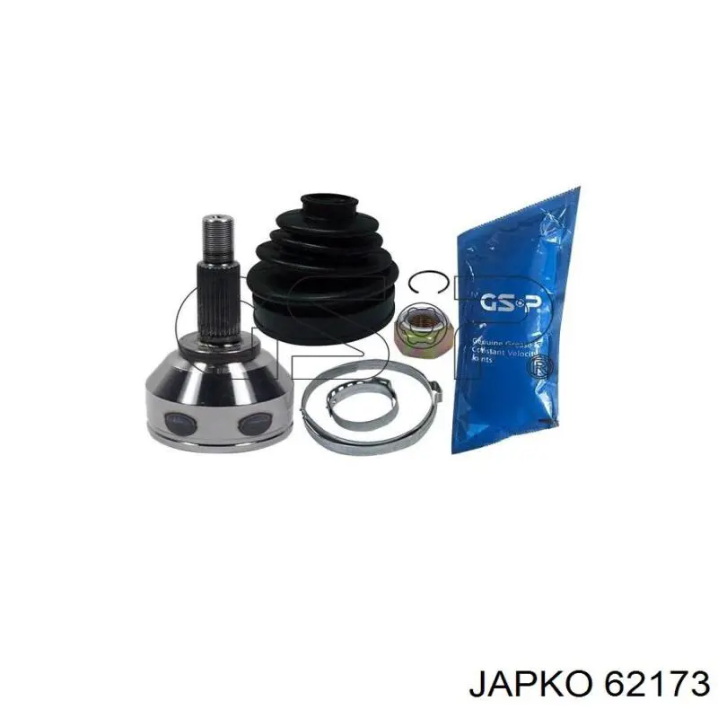 62173 Japko Наружная граната