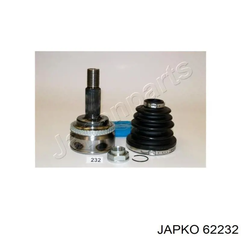 62232 Japko Наружная граната