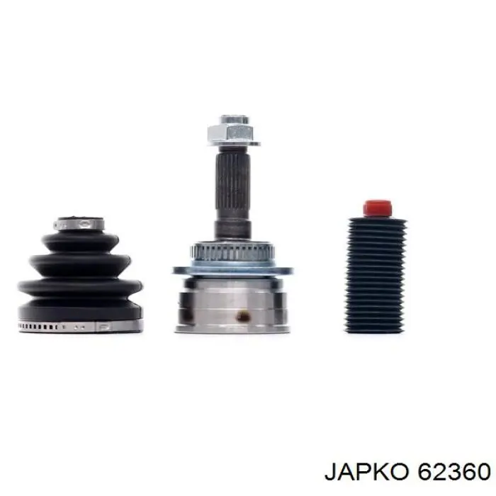 Граната колесная Japko 62360 цена, от 31.83 USD