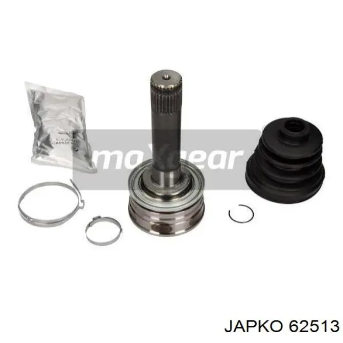 62513 Japko Наружная граната