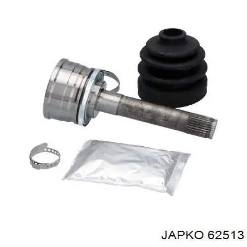 Граната колесная Japko 62513 цена, от 34.96 USD