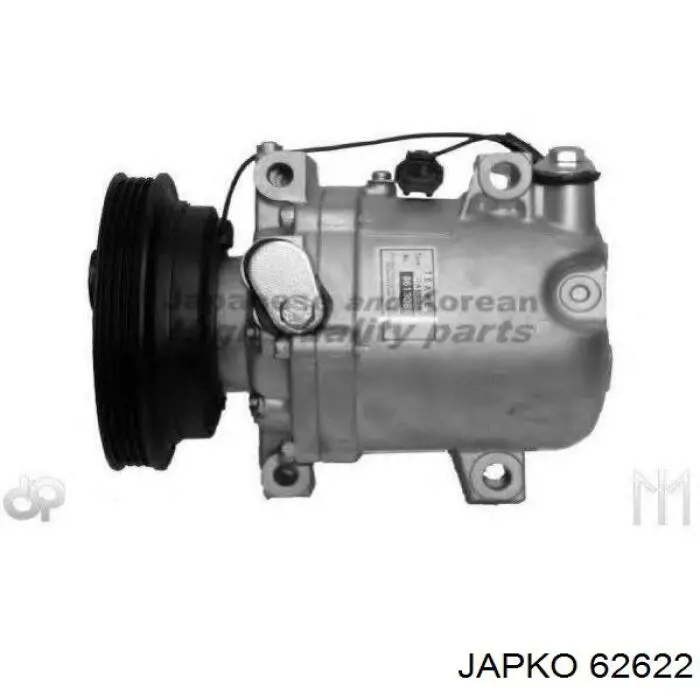 Граната колесная Ashika 6206622 цена, от 37.71 USD