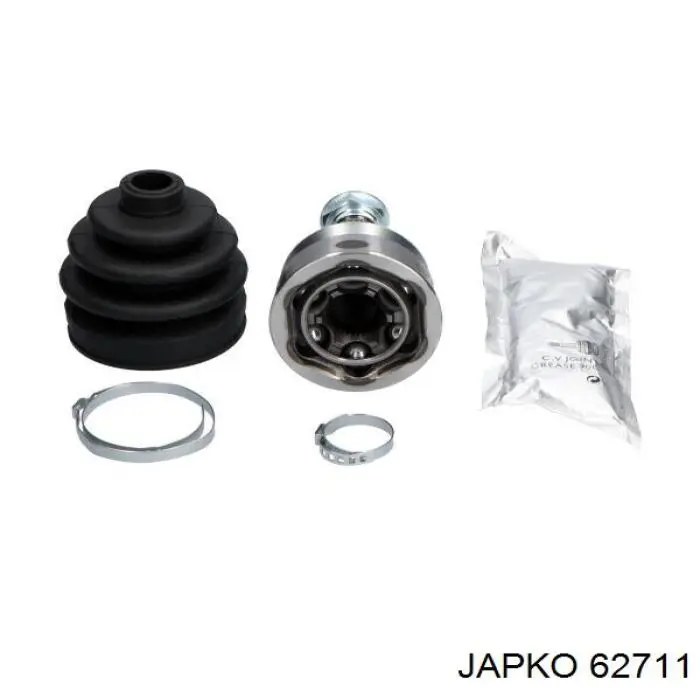 Граната колесная Japko 62711 цена, от 25.70 USD