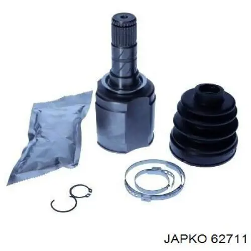 Купить 62711 Japko Внешняя граната