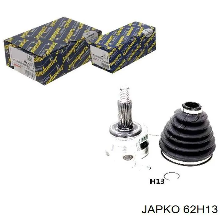 Граната колесная Japko 62H13 цена, от 29.34 USD